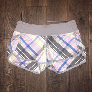 Lululemon shorts